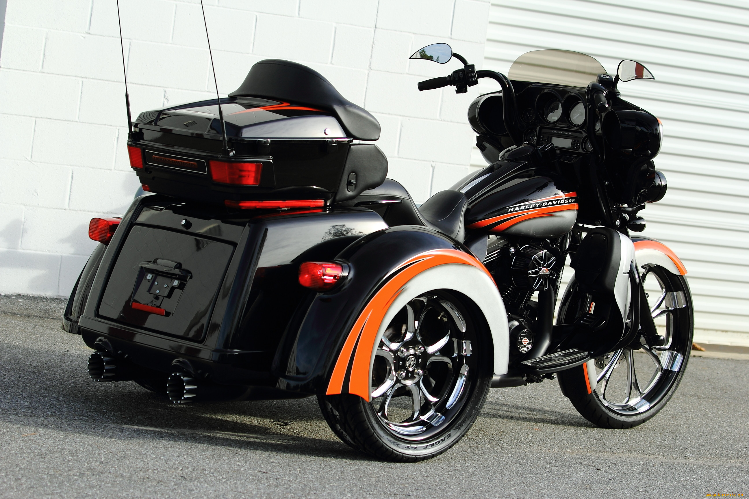 ,  , trike